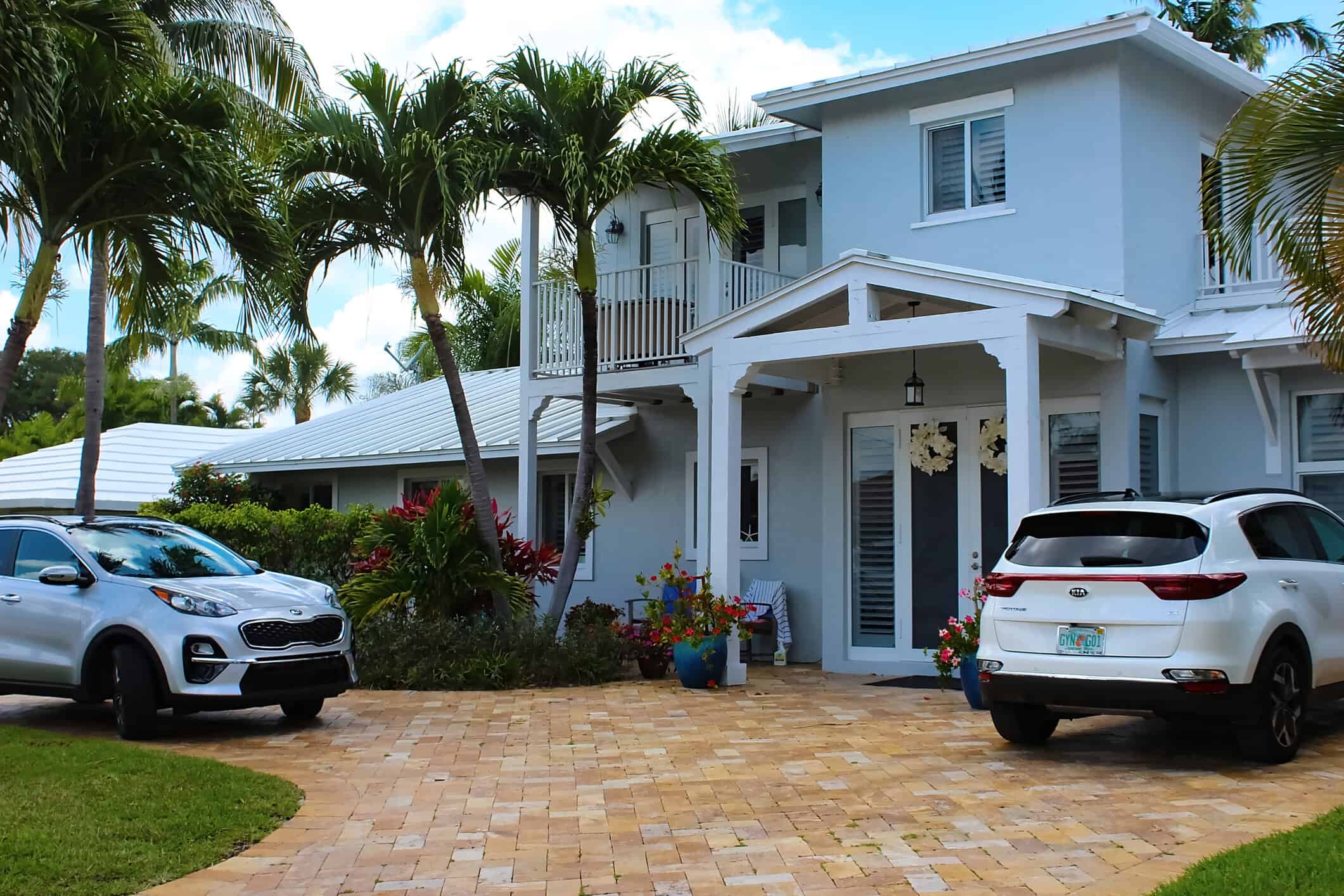 exterior house painting budget
