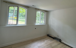 what order do you paint a room