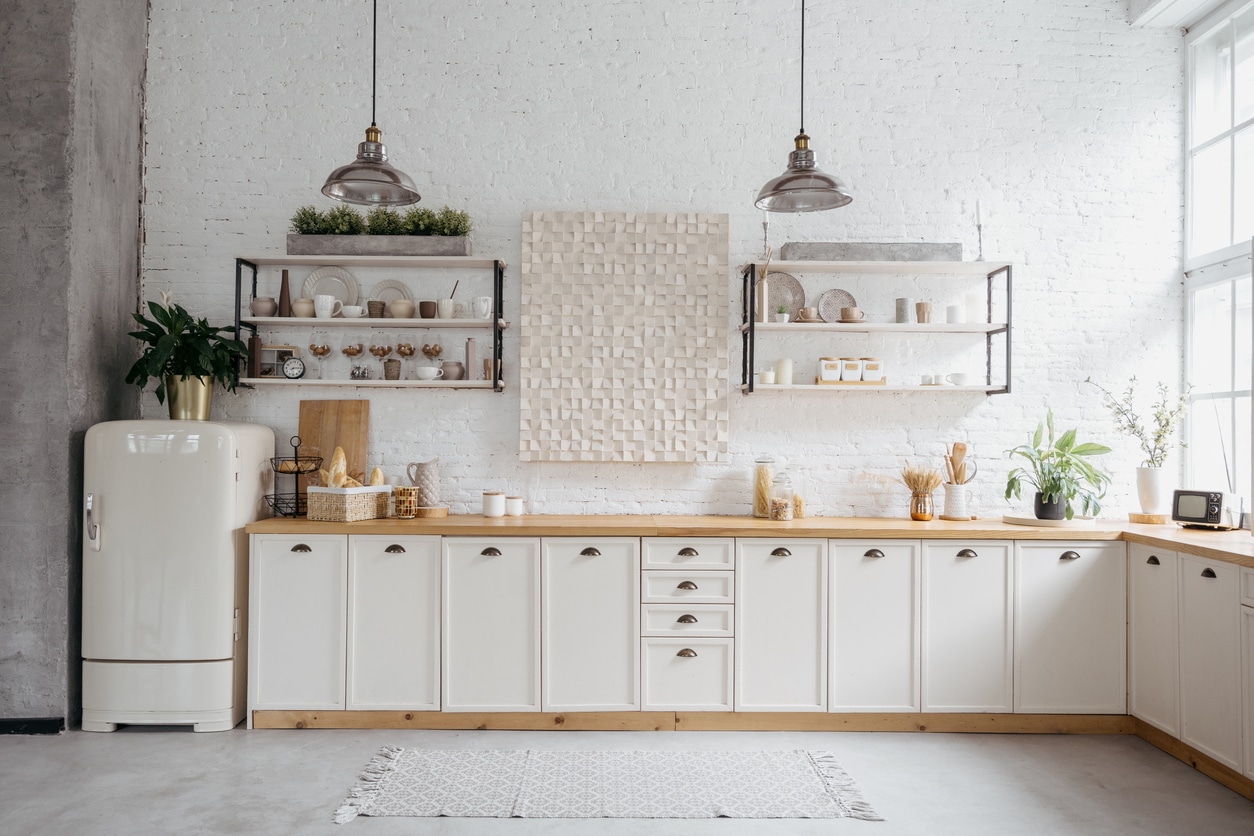 creating mood with house colors