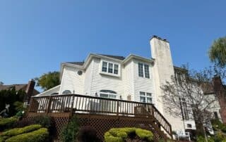 how weather impacts exterior painting