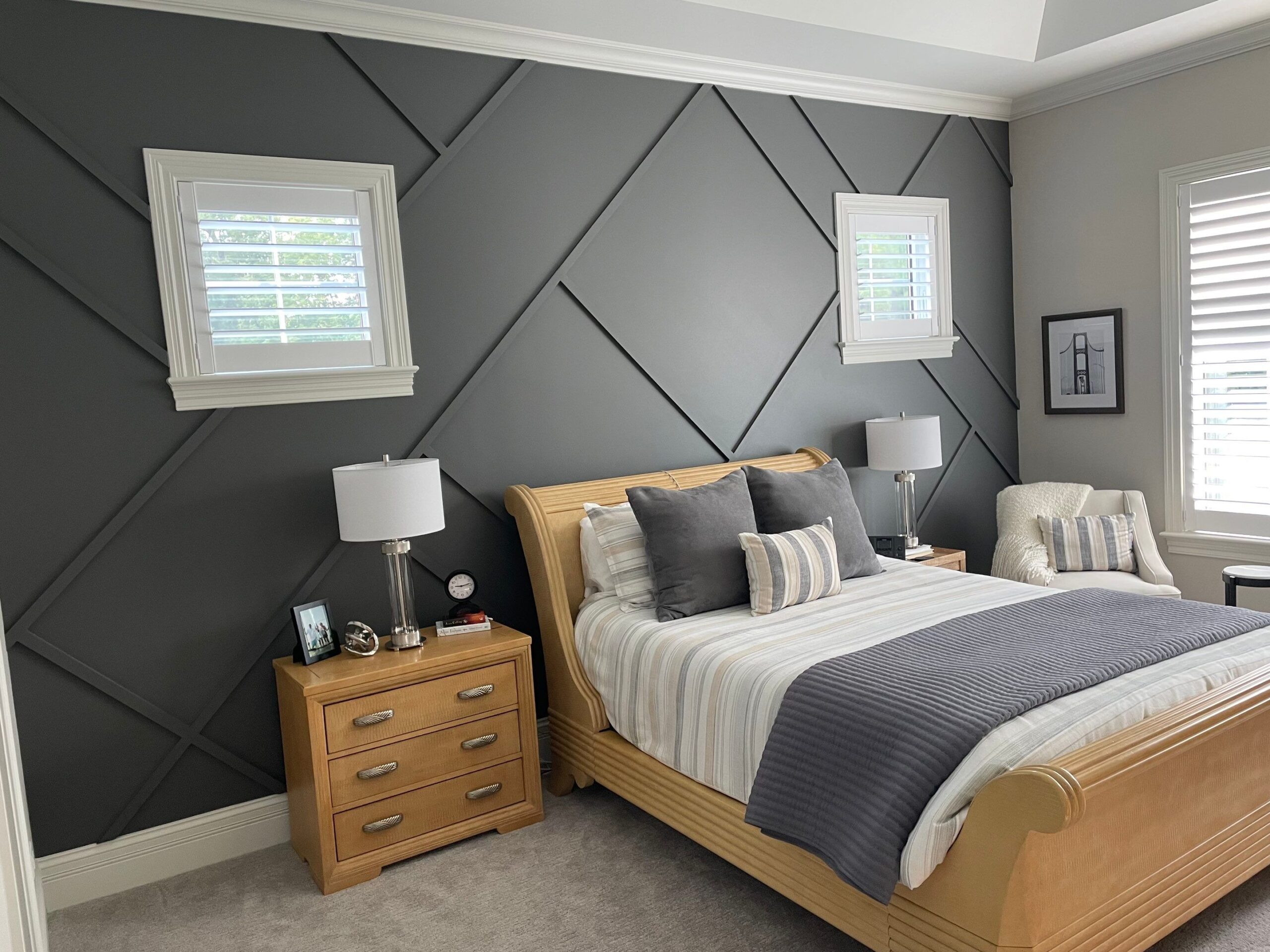 Quick Interior Paint Fixes for Fall,