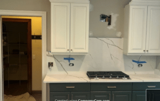Interior Kitchen Cabinet Painting in Geneva, IL, cabinet paint types comparison