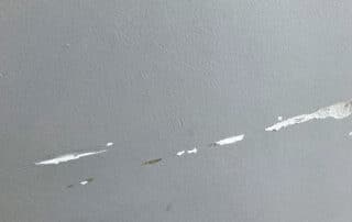 how to fix chipped paints